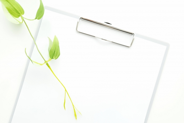 クリップボード